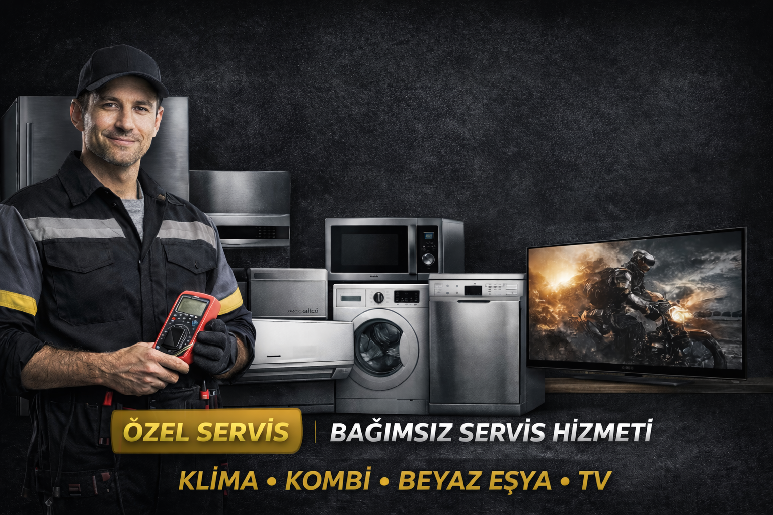 Ağaçören Klima Servisi